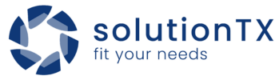 solutionTX Logo